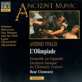 Vivaldi - L' Olimpiade