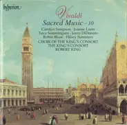 Antonio Vivaldi - Carolyn Sampson · Joanne Lunn · Tuva Semmingsen · Joyce DiDonato · Robin Blaze · - Sacred Music - 10