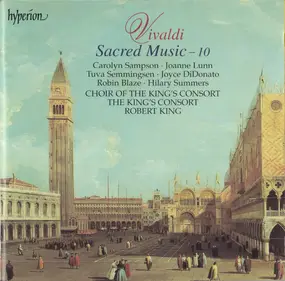 Vivaldi - Sacred Music - 10