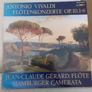 Vivaldi - Flötenkonzerte Op.10,1-6