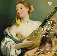 Antonio Vivaldi - L'Arte Dell'Arco , Federico Guglielmo - Mandolin And Lute Concertos