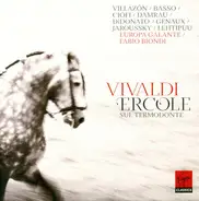 Antonio Vivaldi - Rolando Villazón / Romina Basso / Patrizia Ciofi / Diana Damrau / Joyce DiDonato - Ercole Sul Termodonte