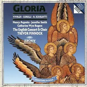 Alessandro Scarlatti - O di Betlemme altera / Concerto grosso in g minor 'Christmas Concerto' / Gloria
