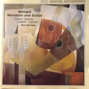 Vivaldi - Baroque Mandolin And Guitar