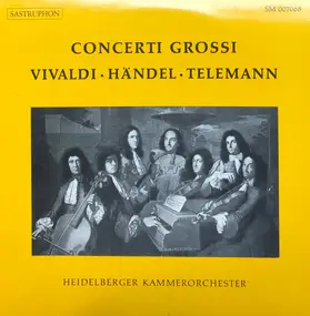 Vivaldi - Concerti Grossi