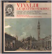 Vivaldi - 5 Concerti Fur Violine Und Orchester / 'Alla Rustica' / Concerto Per 2 Trombe