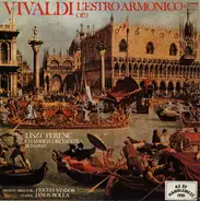 Vivaldi / Camerata Romana - L'Estro Armonico Op. 3