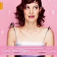 Antonio Vivaldi , Sandrine Piau , Ann Hallenberg , Paul Agnew , Guillemette Laurens , Modo Antiquo - Arie D'Opera