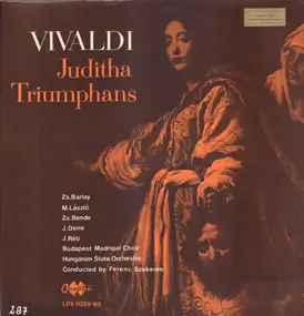 Vivaldi - JUDITHA TRIUMPHANS