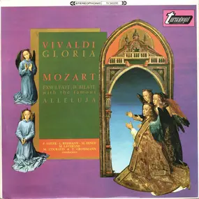 Vivaldi - Gloria / Exsultate, Jubilate With The Famous Alleluja