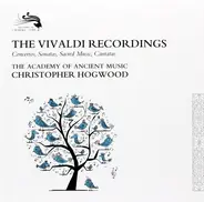 Vivaldi - The Vivaldi Recordings (Concertos, Sonatas, Sacred Music, Cantatas)