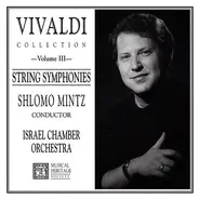 Vivaldi - Vivaldi Collection Volume III - String Symphonies