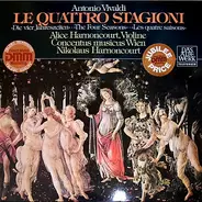 Vivaldi - Die Vier Jahreszeiten - The Four Seasons
