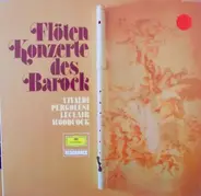 Antonio Vivaldi / Giovanni Battista Pergolesi / Jean-Marie Leclair / Robert Woodcock — Hans-Martin - Flötenkonzerte des Barock