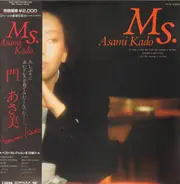 Asami Kado - Ms.