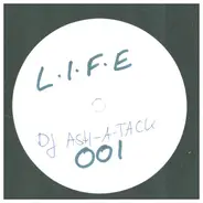 Ash-A-Tack & DJ Alibi - First Limitations / Silent Rage