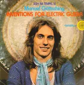 Ash Ra Tempel - Inventions for Electric Guitar