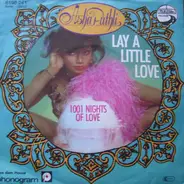 Asha Puthli - Lay A Little Love / 1001 Nights Of Love