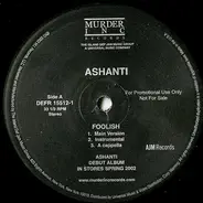 Ashanti - Foolish