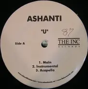 Ashanti - U / Wonderful (Remix)