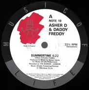 Asher D & Daddy Freddy - Summertime