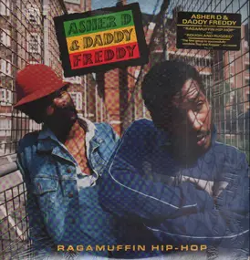 Asher D & Daddy Freddy - Ragamuffin Hip Hop