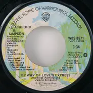 Ashford & Simpson - By Way Of Love's Express