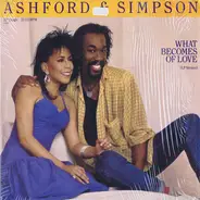 Ashford & Simpson - What Becomes Of Love