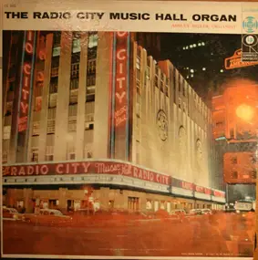 Ashley Miller - The Radio City Music Hall Organ