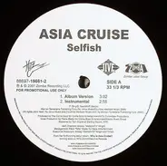 Asia Cruise - Selfish