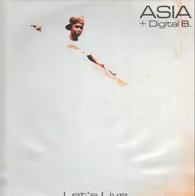 Asia - Let's Live
