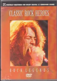 Asia - Rock Legends: Classic Rock Heroes
