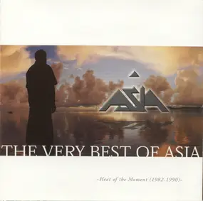 Asia - The Very Best Of Asia: Heat Of The Moment (1982-1990)