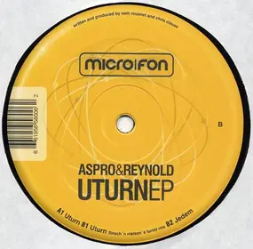Aspro & Reynold - Uturn EP