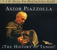 Astor Piazzolla - History Of Tango