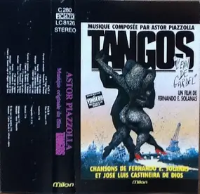 Astor Piazzolla - Tangos: L'Exil De Gardel - Musique Originale du Film de Fernando E. Solanas
