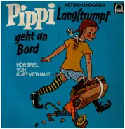 Pippi Langstrumpf - Pippi Langstrumpf geht an Bord