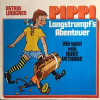 Pippi Langstrumpf - Pippi Langstrumpf's Abenteuer