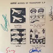 Astrid - Modes Of Transport EP