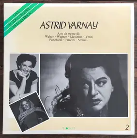 Astrid Varnay - Astrid Varnay