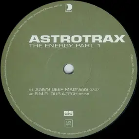 Astrotrax - The Energy Part 1