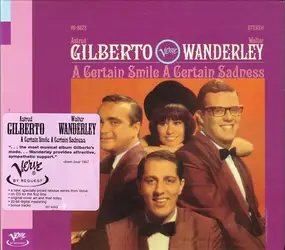 Astrud Gilberto - A Certain Smile A Certain Sadness