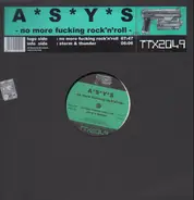 Asys - No More Fucking Rock'N'Roll