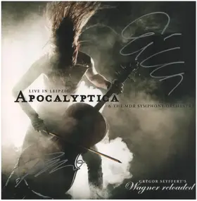 Apocalyptica - Wagner Reloaded - Live In Leipzig