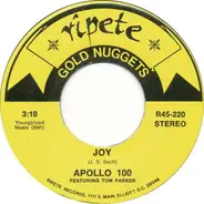 Apollo 100 Featuring Tom Parker / Dee Clark - Joy / Shook Up Over You