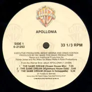 Apollonia - The Same Dream