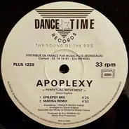 Apoplexy / Greenwich - Perpetual Movement / Funk Me