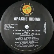 Apache Indian