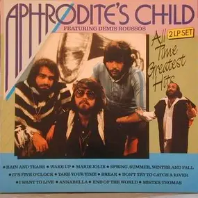 Aphrodite's Child - All Time Greatest Hits