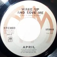 April Stevens - Wake Up And Love Me